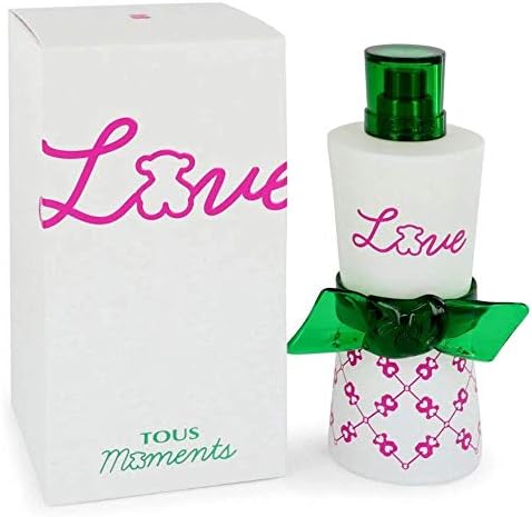 TOUS MOMENTS LOVE(W)EDT SP By TOUS For WOMEN